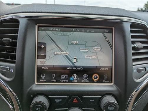 Photo 4 of 18 of 2016 Jeep Grand Cherokee Limited