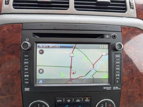 2013 Chevrolet Silverado 1500 LTZ