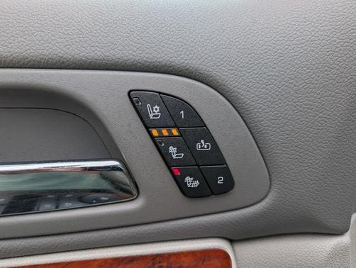 2013 Chevrolet Silverado 1500 LTZ