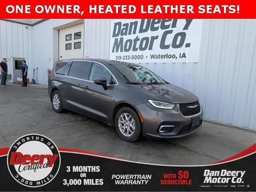 2023 Chrysler Pacifica Touring-L