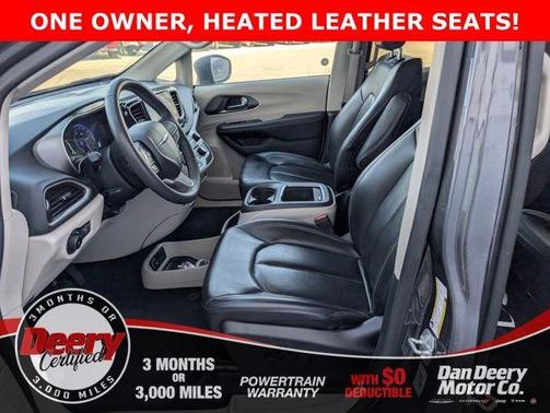 2023 Chrysler Pacifica Touring-L