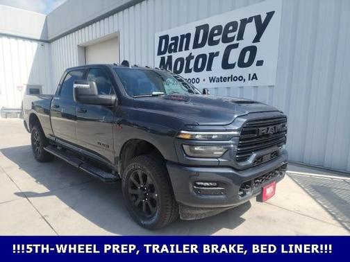 2025 RAM 2500 Laramie