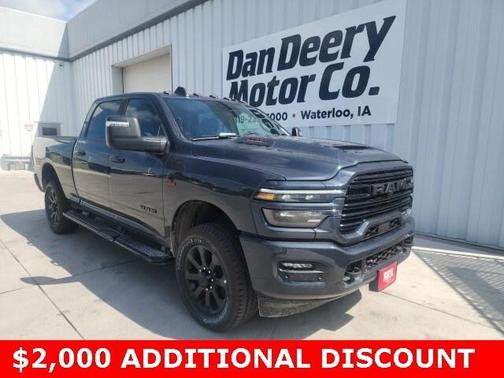 2025 RAM 2500 Laramie