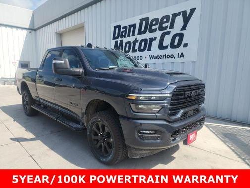 2025 RAM 2500 Laramie