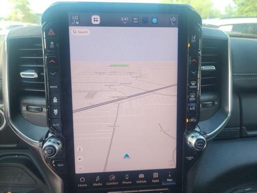 2025 RAM 2500 Laramie