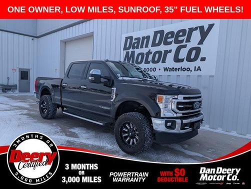 2022 Ford F-350 Lariat Super Duty