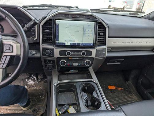 2022 Ford F-350 Lariat Super Duty