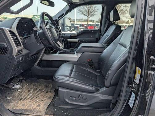 2022 Ford F-350 Lariat Super Duty