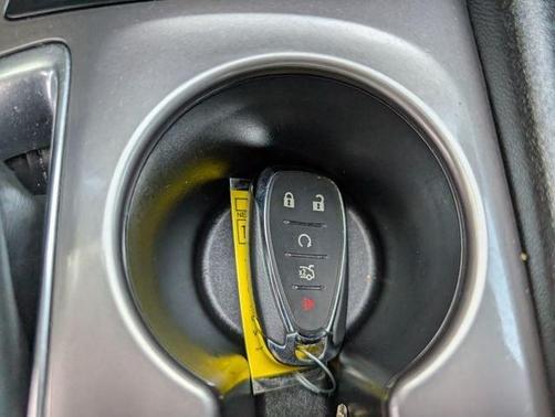 Pacific Blue Metallic 2019 Chevrolet Malibu 1LS