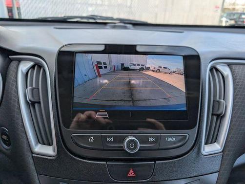 Pacific Blue Metallic 2019 Chevrolet Malibu 1LS