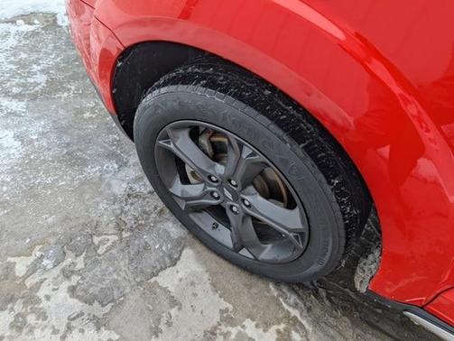 2018 Dodge Journey Crossroad