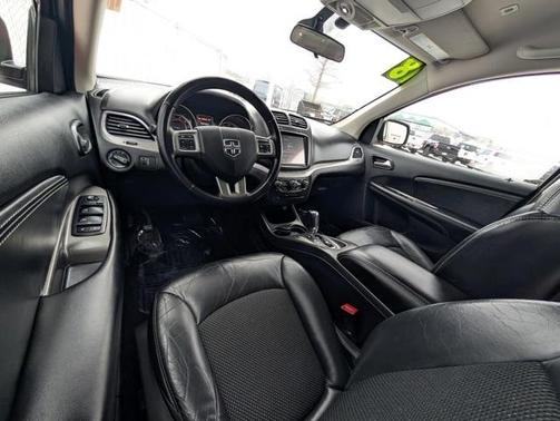 2018 Dodge Journey Crossroad