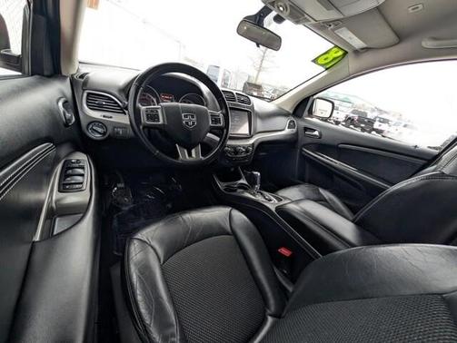 2018 Dodge Journey Crossroad