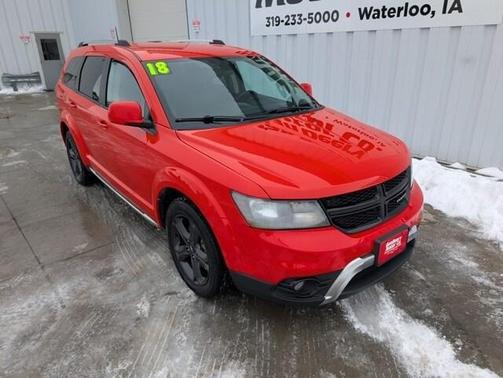 2018 Dodge Journey Crossroad
