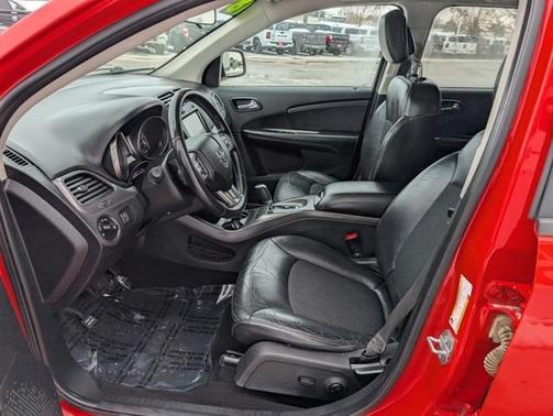 2018 Dodge Journey Crossroad