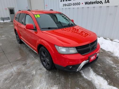 2018 Dodge Journey Crossroad