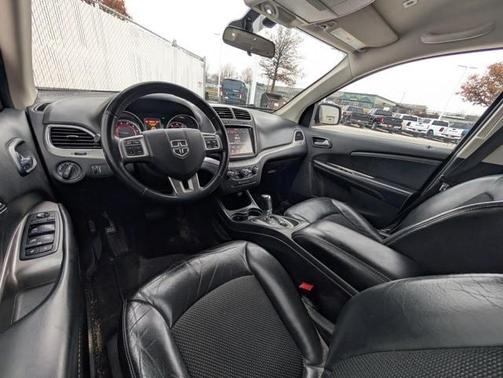 2018 Dodge Journey Crossroad