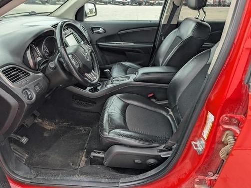 2018 Dodge Journey Crossroad