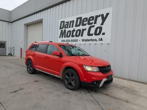 2018 Dodge Journey Crossroad