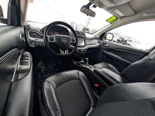2018 Dodge Journey Crossroad