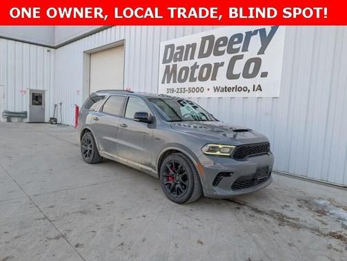2024 Dodge Durango SRT 392