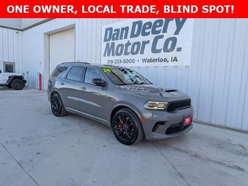 2024 Dodge Durango SRT 392