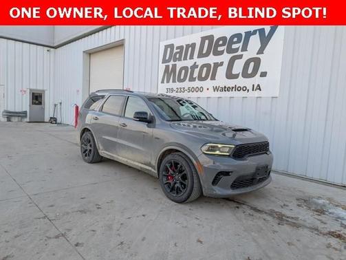 2024 Dodge Durango SRT 392