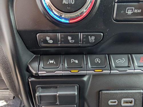 Pacific Blue Metallic 2019 GMC Sierra 1500 Denali