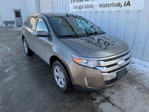 2013 Ford Edge SEL