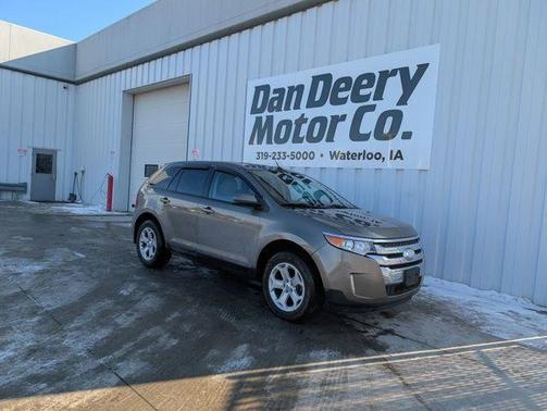 2013 Ford Edge SEL