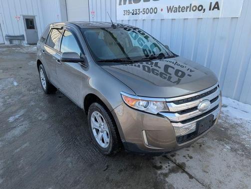 2013 Ford Edge SEL