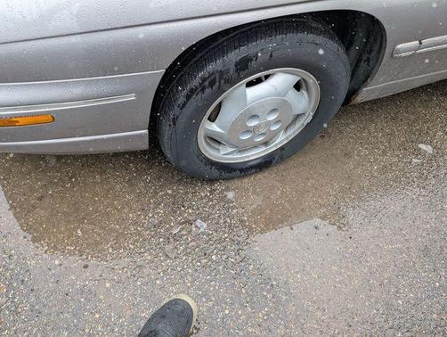 1997 Chevrolet Lumina LS