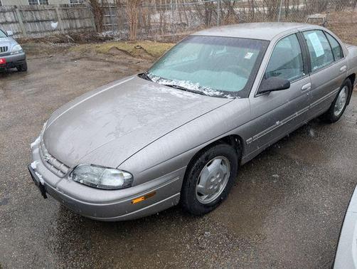 1997 Chevrolet Lumina LS