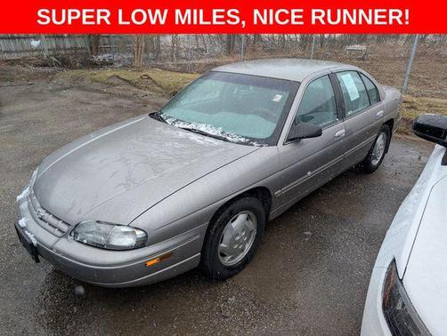 1997 Chevrolet Lumina LS
