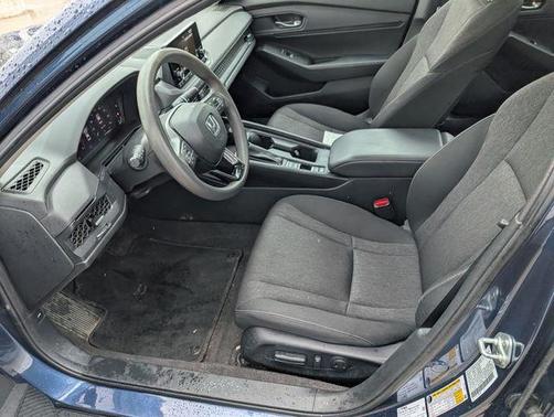 Canyon 2023 Honda Accord EX
