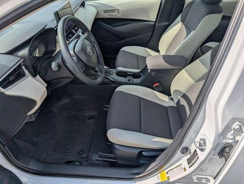 Ice 2024 Toyota Corolla LE