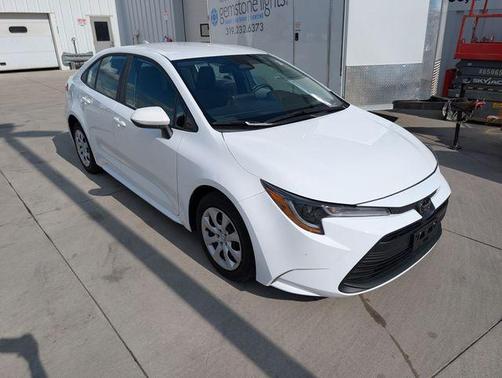 Ice 2024 Toyota Corolla LE