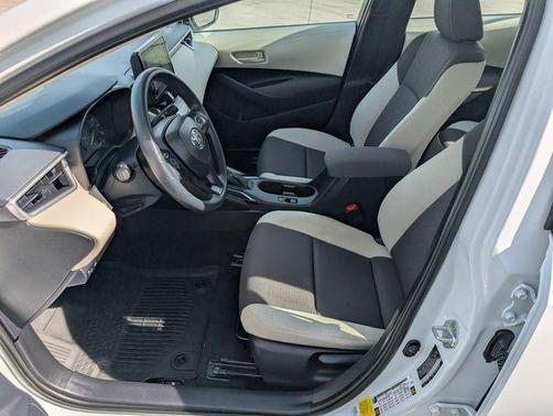 Ice 2024 Toyota Corolla LE