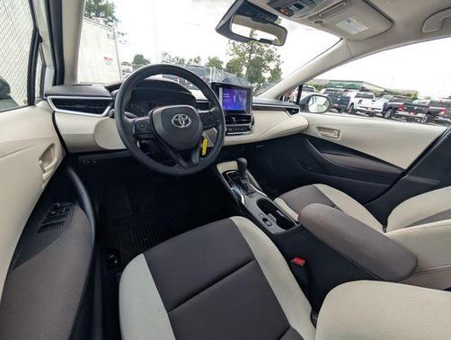 Ice 2024 Toyota Corolla LE