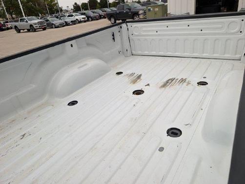 Bright White Clearcoat 2025 RAM 3500 Tradesman