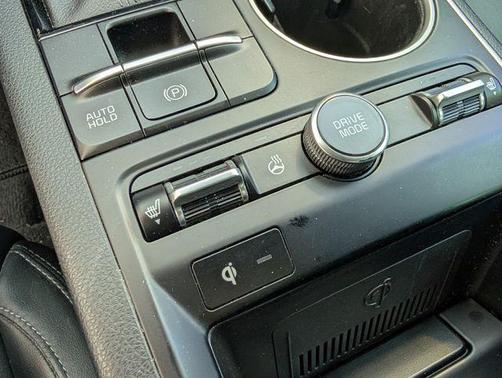 Wolf Gray 2022 Kia K5 GT-Line