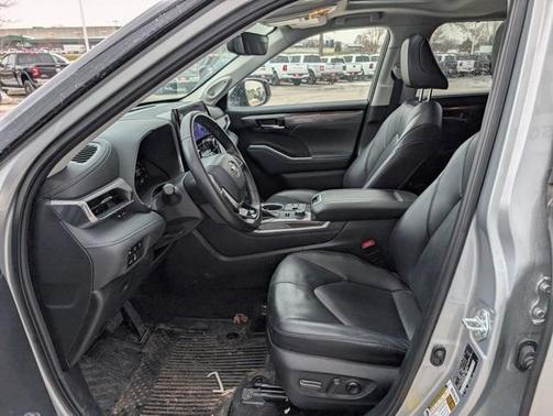 2023 Toyota Highlander Limited