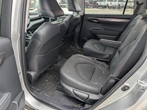 2023 Toyota Highlander Limited