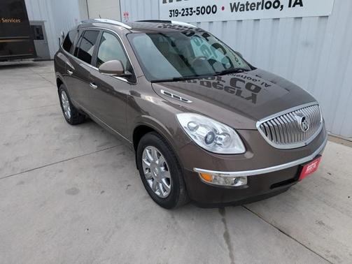 2012 Buick Enclave Leather