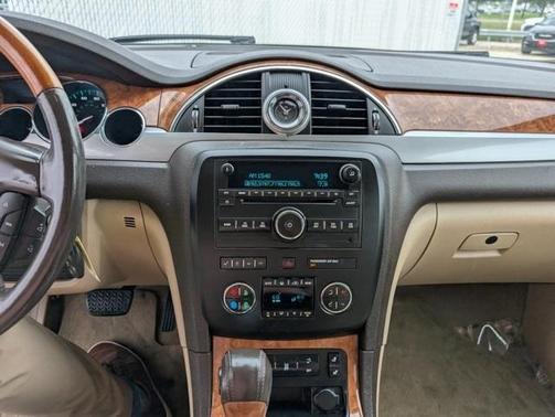 2012 Buick Enclave Leather