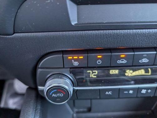 Jet Black Mica 2025 Mazda CX-5 2.5 S Select Package