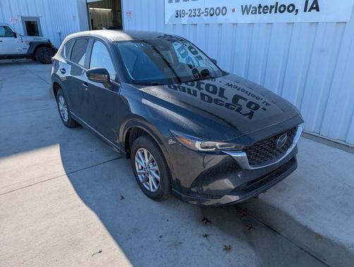 2025 Mazda CX-5 2.5 S Select Package