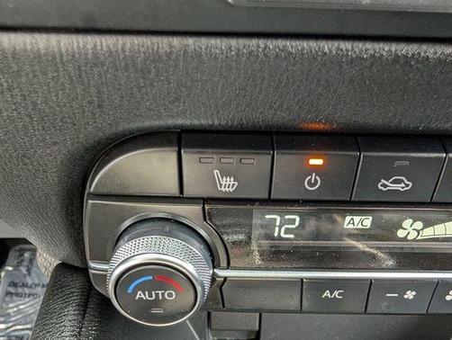 Jet Black Mica 2025 Mazda CX-5 2.5 S Select Package