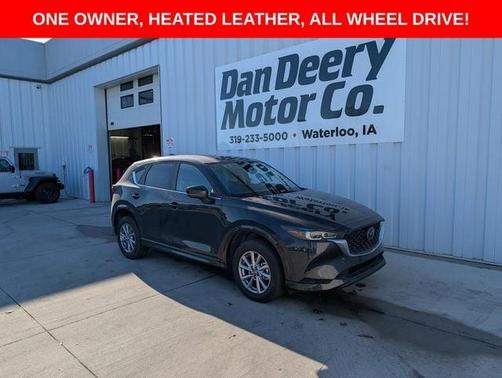 2025 Mazda CX-5 2.5 S Select Package