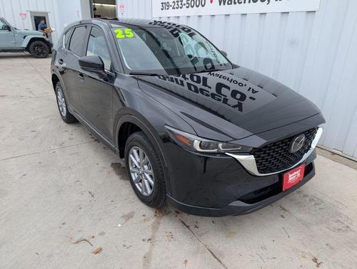 2025 Mazda CX-5 2.5 S Select Package